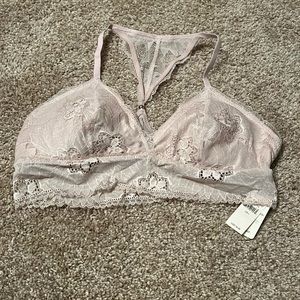 Brand new! Aerie lace bralette